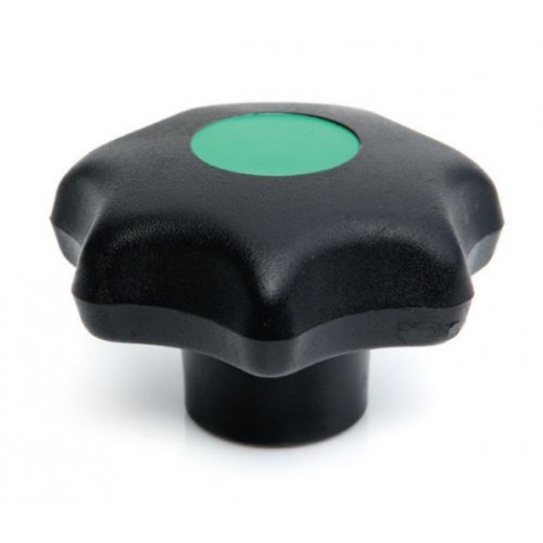 Female Lobe Knob (With Logo)